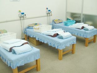 みやじま整骨院　施術室2